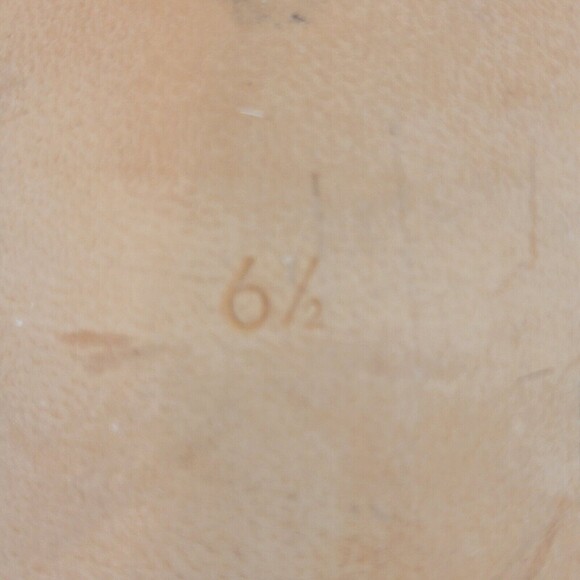 Madewell The Willa Loafer Mule in Striped Calf Hair Slip-On Size 6.5 - Picture 9 of 9